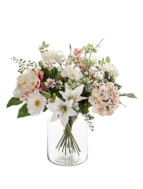 Bouquet Cream (15 Stems)