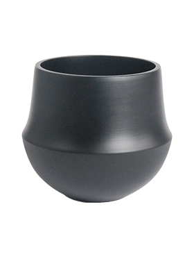 Fusion Pot Black