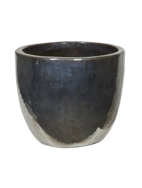 Plain Couple Metal Glaze